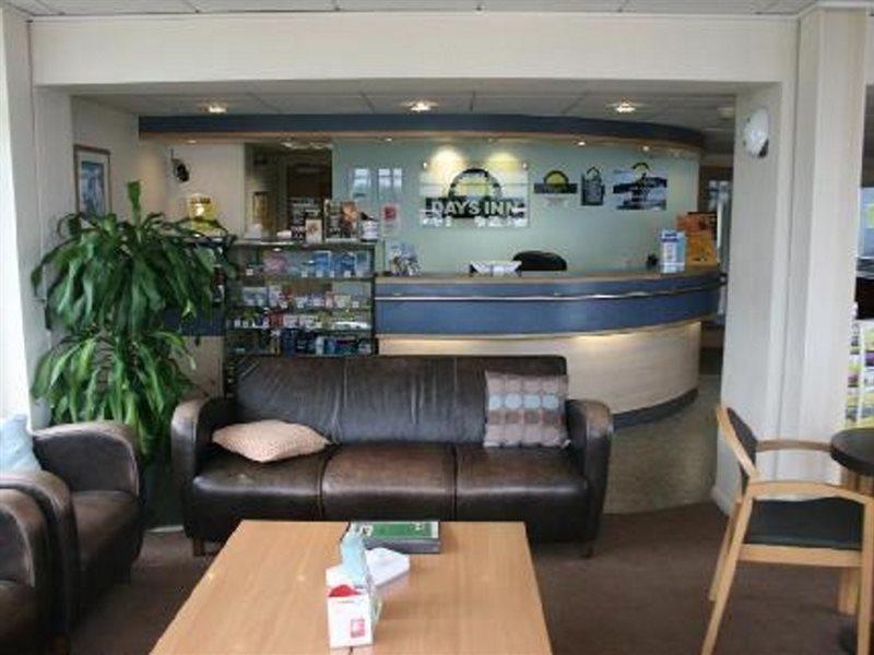 Days Inn Hotel Leicester Interior photo